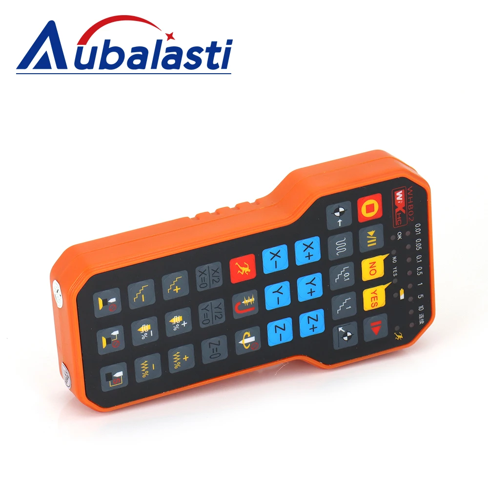 NC студии USB Беспроводной дистанционного Управление ручка WHB02 Weihong DSP фрезерный