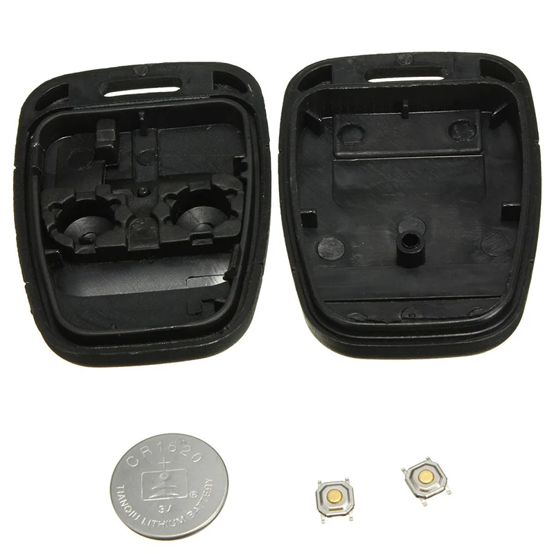BLACK HOUSING COVER Key Remote for MG ROVER LAND ZR ZS MGF 100 200 400 25 45 | Автомобили и мотоциклы