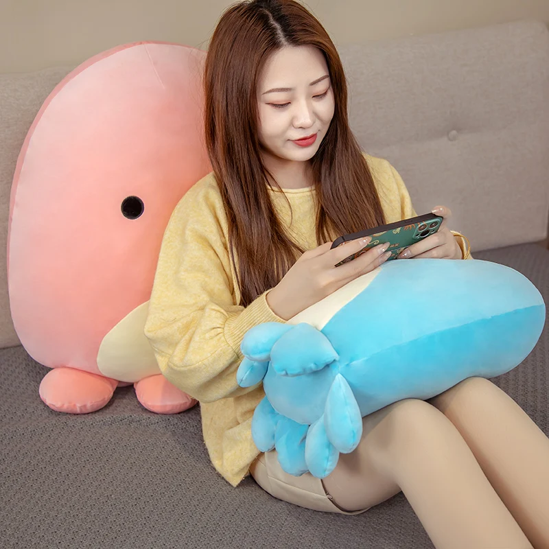 

Soft Octopus Plush Toys Cute Pillows Kawaii plushie Animals Doll Buddy Stuffed Cartoon Cushion Birthday Gifts For Kids Girls
