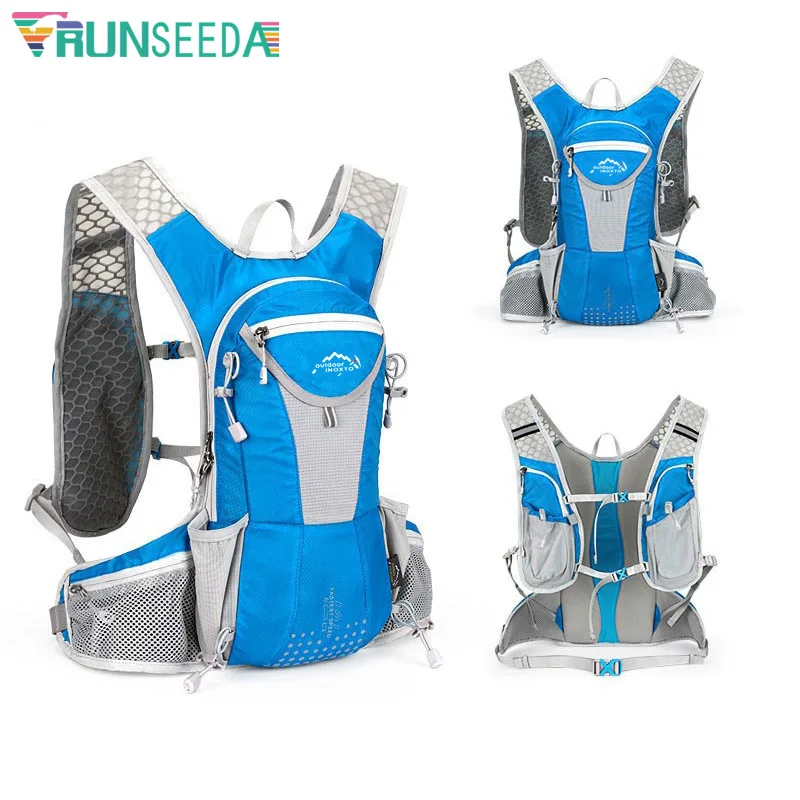 Новый многофункциональный рюкзак для активного отдыха мужчин и женщин кемпинга