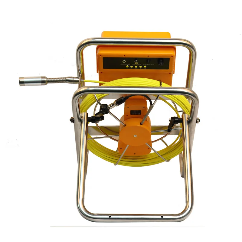 Камера 23 мм цифровой видеорегистратор счетчик канализационная труба камера для