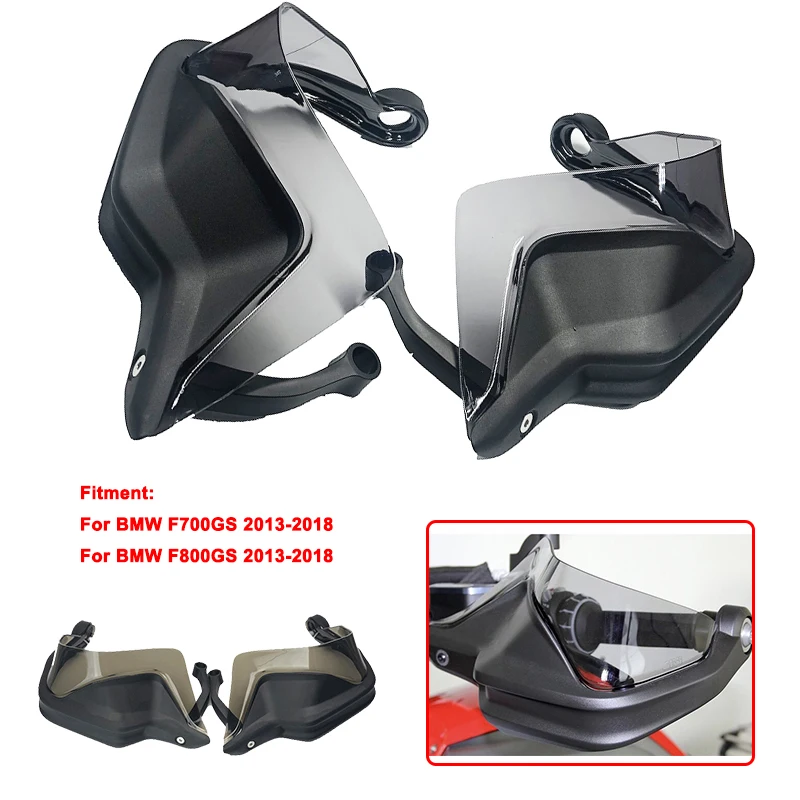

For BMW F700GS F700 GS 2013 2014 2015 2016 2017 2018 Motorcycle Handguards Brake Clutch Levers Protector Hand Guards Shield