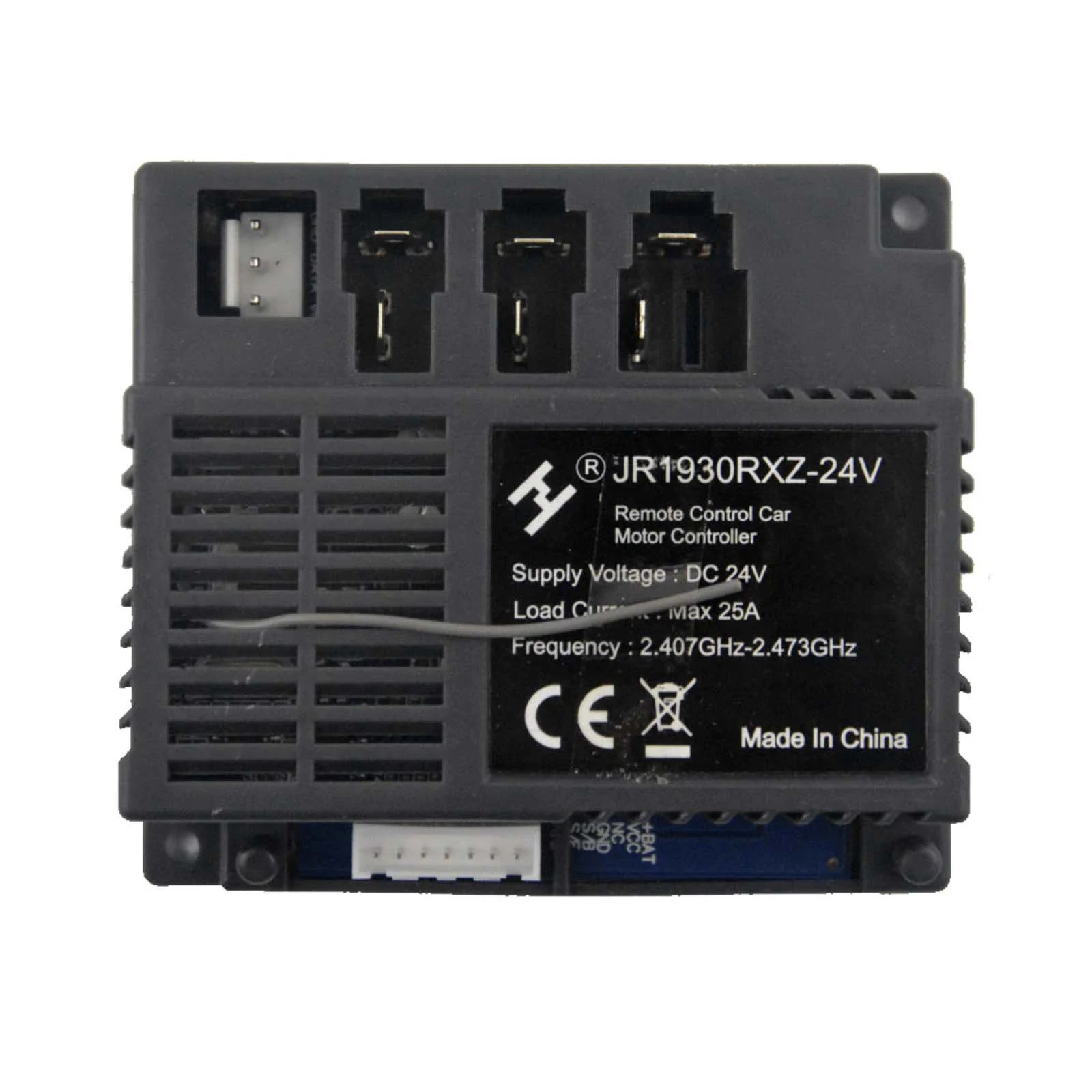 

JR1930RXZ-24V Receiver for Children Electric Car, Ride on Car Control Box
