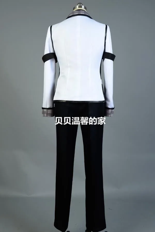 Костюм для косплея мужчины из Аниме Комикс чивалерия неудачного рыцаря/Rakudai Kishi