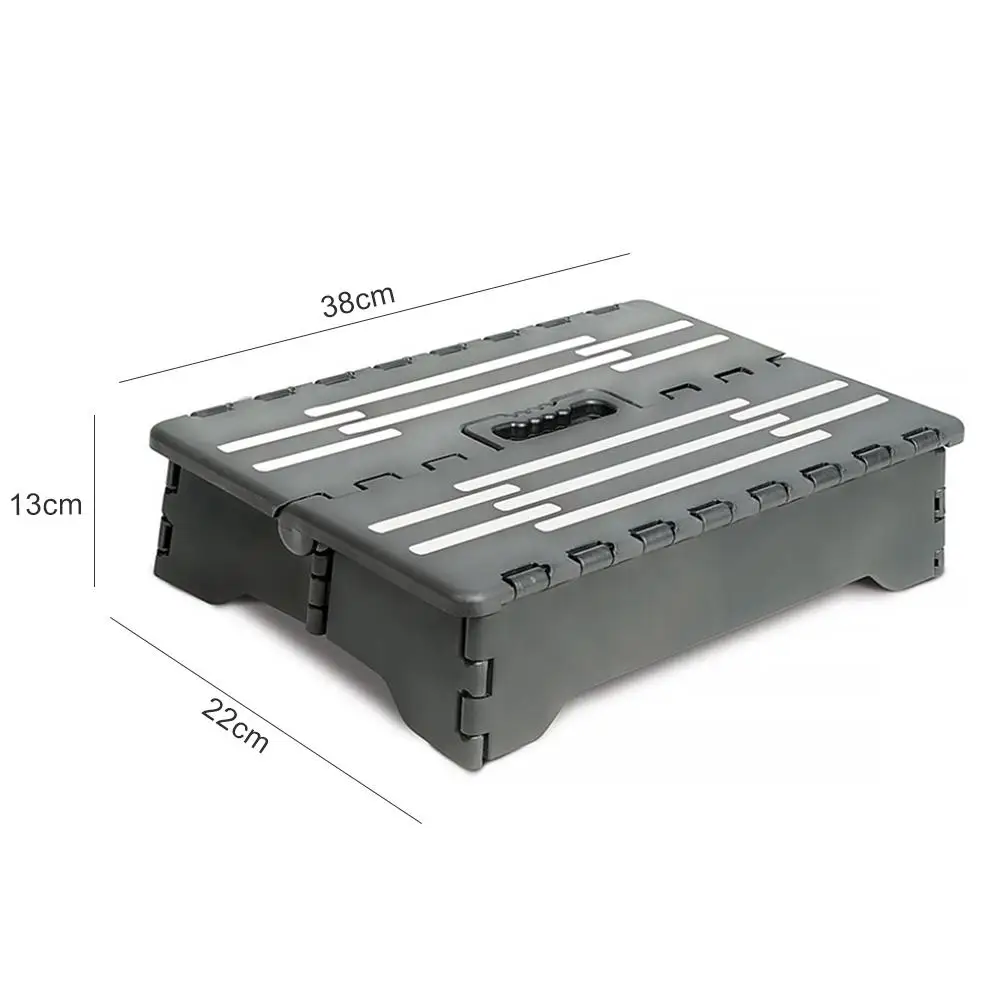 Нескользящая напольная ступенчатая лестница для пожилых людей вспомогательная