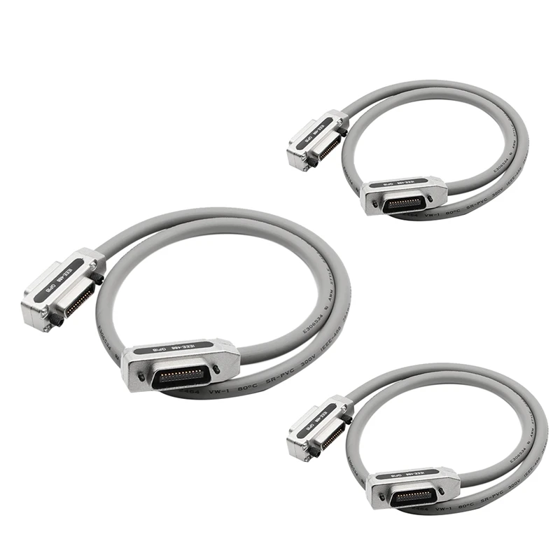 

IEEE488 Line Industrial Control Connection Motherboard Line GPIB Cable GPIB Transmission Cable