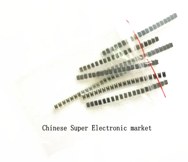 7 видов * 20 шт. = 140 шт./лот упаковка диодов SMD/M1 (1N4001) / M2 (1N4002) /M4(1N4004)/ M7 (1N4007)/ SS12 SS14 SS34 |