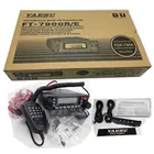 YAESU FT-7900RE 50 Вт высокомощный двухдиапазонный FM-трансивер 2 метра 70 см мобильный любительский радиоприемник