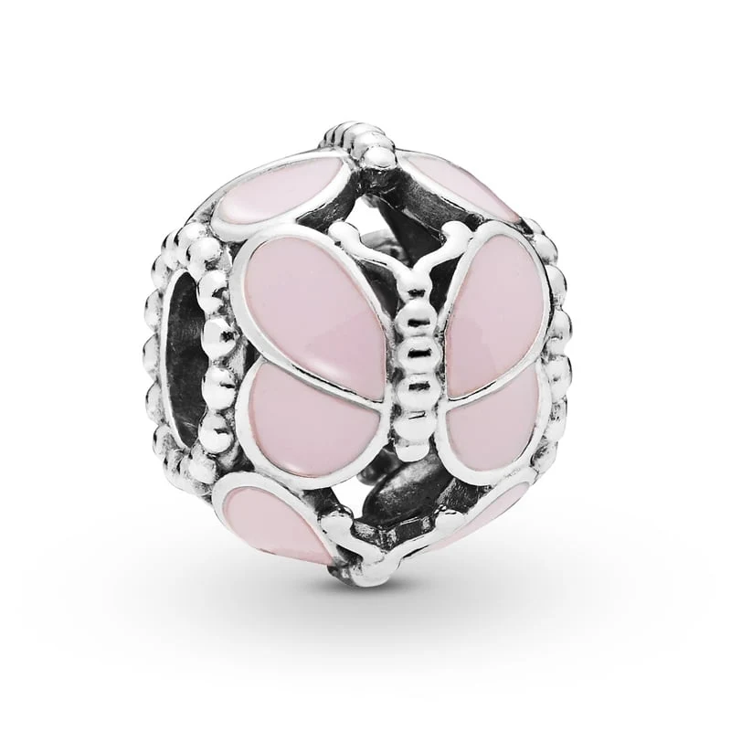 

Hot Sale 925 Sterling Silver Beads Fit Original Charm Bracelet DIY Jewelry Fashion Gift For Women Premium Quality