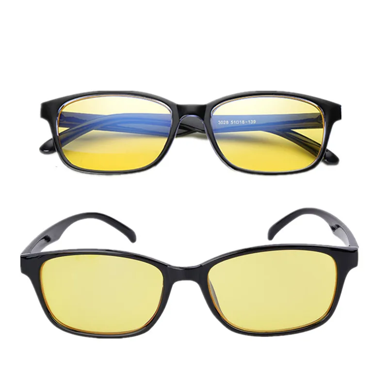 Синий светильник блокирующие очки Синие лучи компьютерные мужские экран