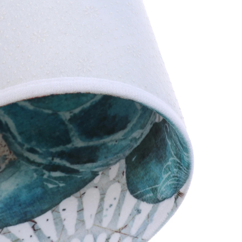 Коралловый флисовый коврик с рисунком морской черепахи для входной двери в