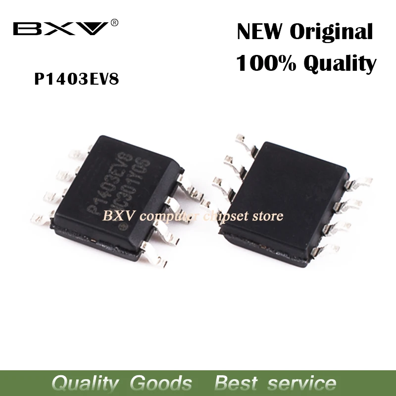 10 шт. P1403EV8 MOSFET SOP-8 новый оригинальный Бесплатная доставка | Электронные