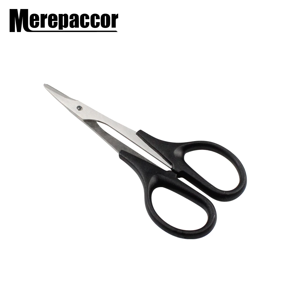 MEREPACCOR 1 шт. жесткие ножницы из нержавеющей стали для Rc автомобилей багги