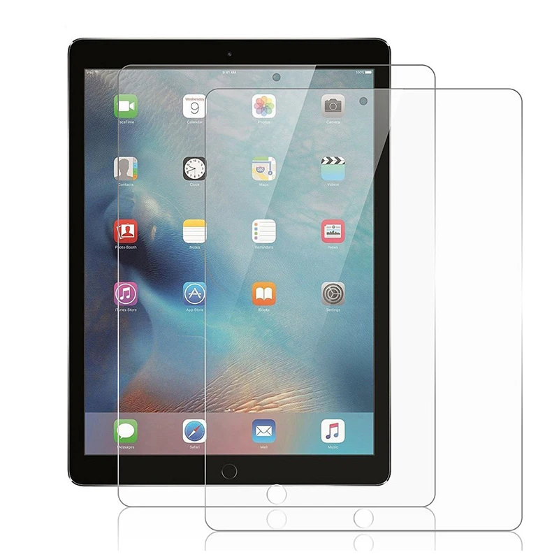 

For iPad mini 1 2 3 4 5 9H Screen Protector Tempered Glass For iPad pro 10.5 9H Hardness Screen Protective Film
