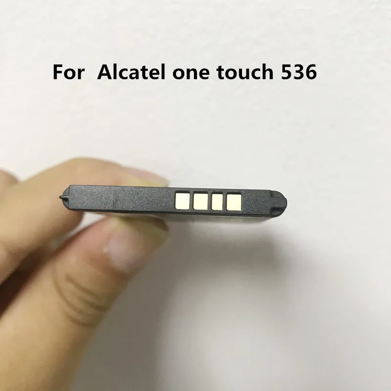 Новый Сменный аккумулятор для Alcatel One Touch 536 высокого качества | Мобильные телефоны