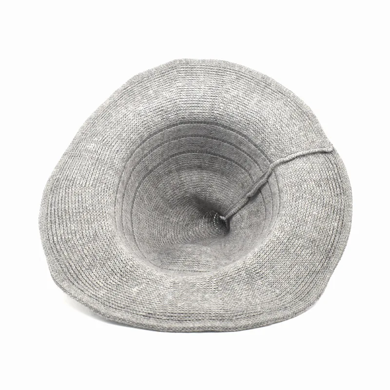 MAXSITI U осенне-зимняя шляпа-ведро для женщин модная шляпа-ведьма с острым носком