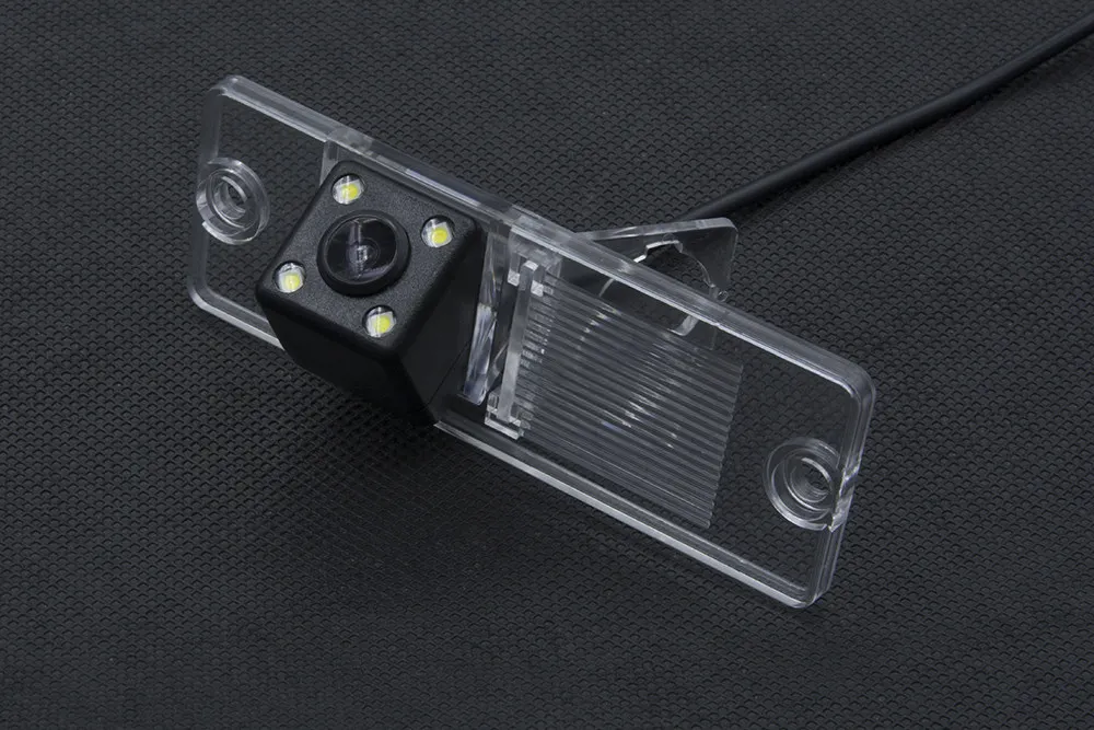 170 градусов обратная парковочная Автомобильная камера заднего вида для Mitsubishi Pajero