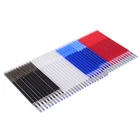 11,5 см, стержень со стираемыми чернилами ручек, исчезающие при высокой температуре, ручка по ткани маркер для Лоскутной Ткани, из искусственной кожи, инструмент для шитья