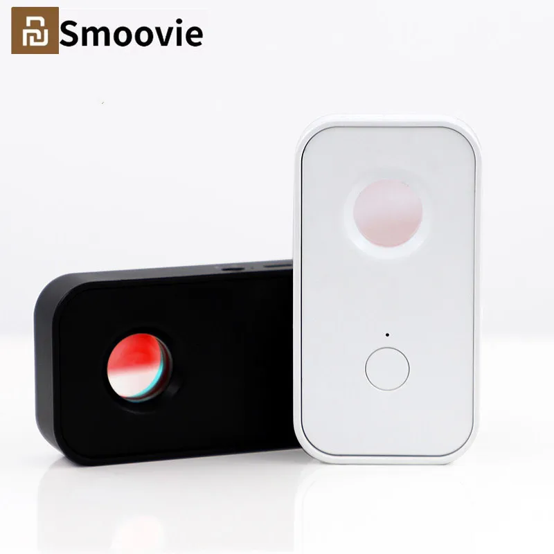 Инфракрасный детектор Youpin Smoovie с USB зарядкой для камеры отверстиями сканер 3D