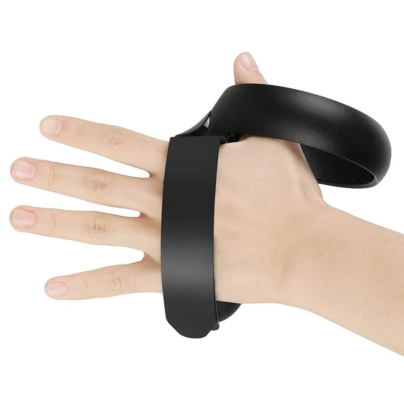 VR PressController ремень кулака для квеста/Rift S/Контроллеры анти бросок рукоятка ремешок