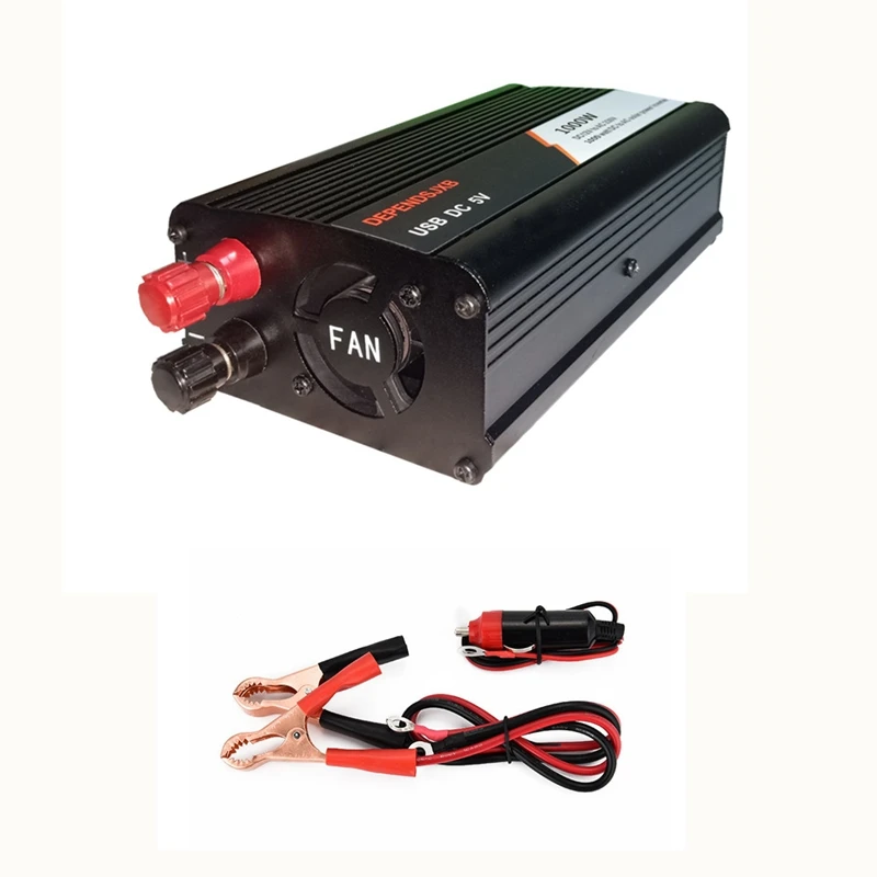 Уколов 18V20W Панели солнечные+ 12 В 40/50/60A контроллер+ 1000W инвертор Dc12V-Ac230V Солнечный Мощность поколения комплект, для использования на улице и дома