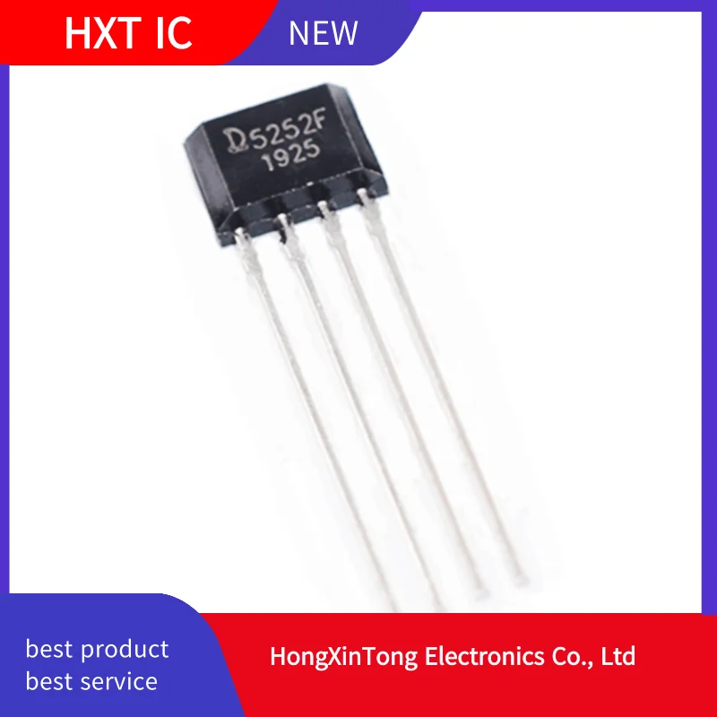 10 шт./лот QX5252F 5252F TO-94 | Электронные компоненты и принадлежности