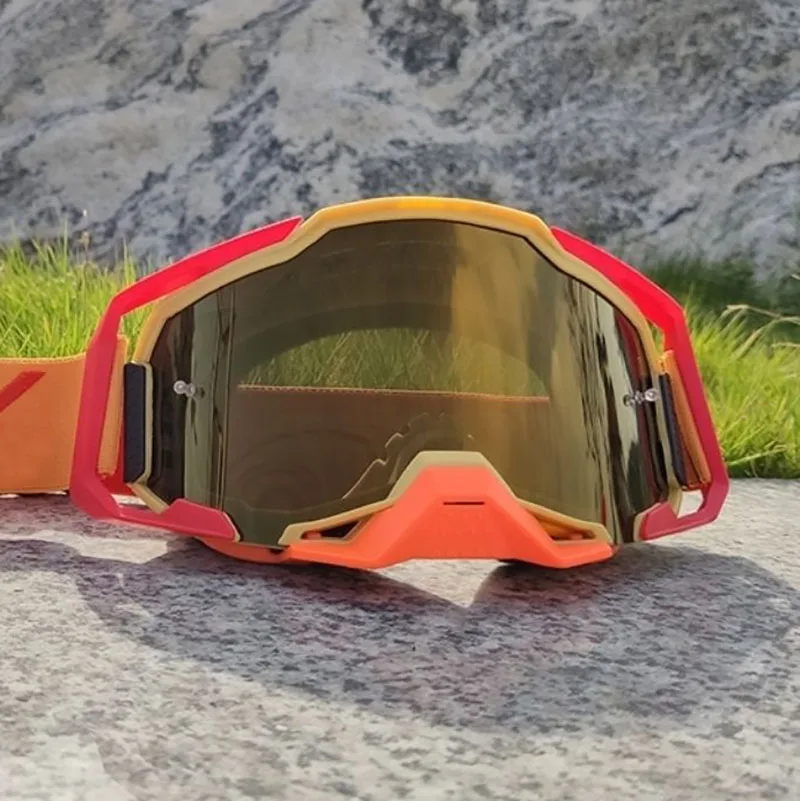 Защитные очки для мотокросса горнолыжные мотоциклетные езды по бездорожью