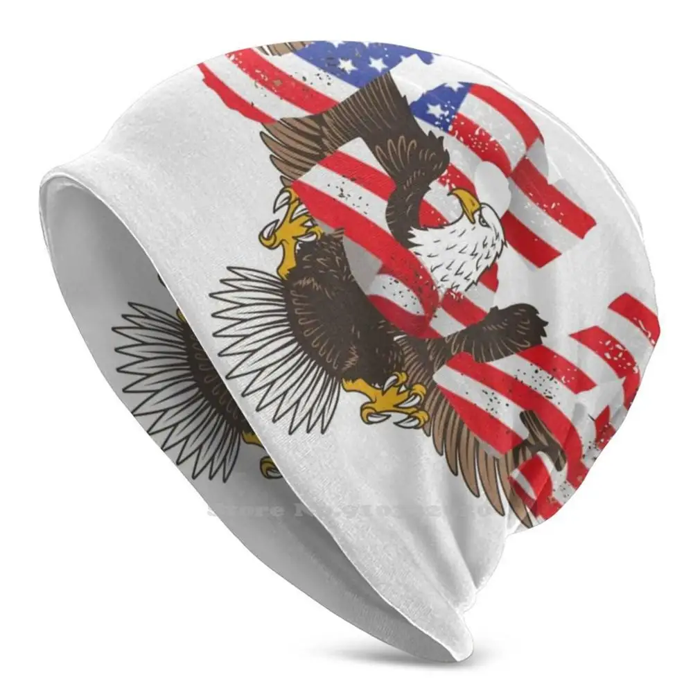 

Женская эластичная шапочка, 3D шапочка с принтом «сделай сам», лысая шапочка с орлом, США, Америка, лысая шапочка, флаг американского Орла, фла...