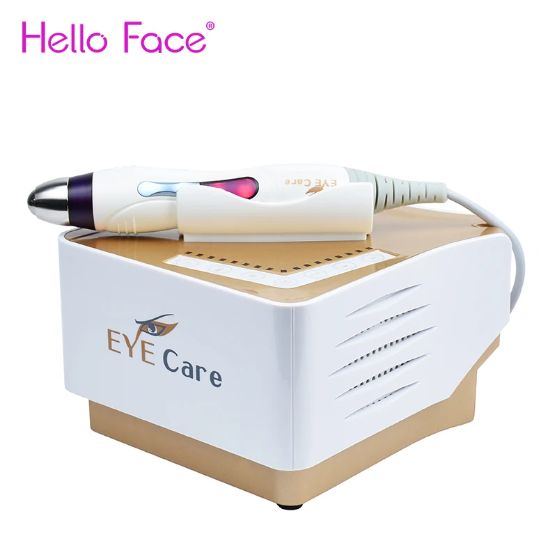 Электрический массаж для ухода за глазами косметический прибор терапевтический