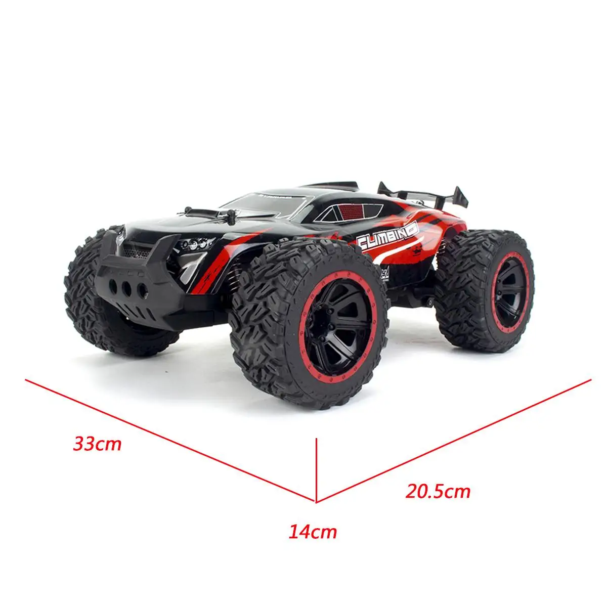 1:14 70 км/ч 2WD RC пульт дистанционного управления для бездорожья гоночных