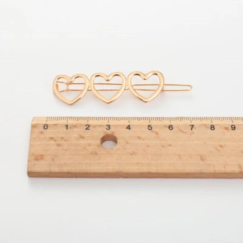 

[Xwen] Sweet Beauty Hollow Out Pearl Hairpin Simple Girls Hairpin All-match One Line Side Clip Fashion Hair Accessories OH1162