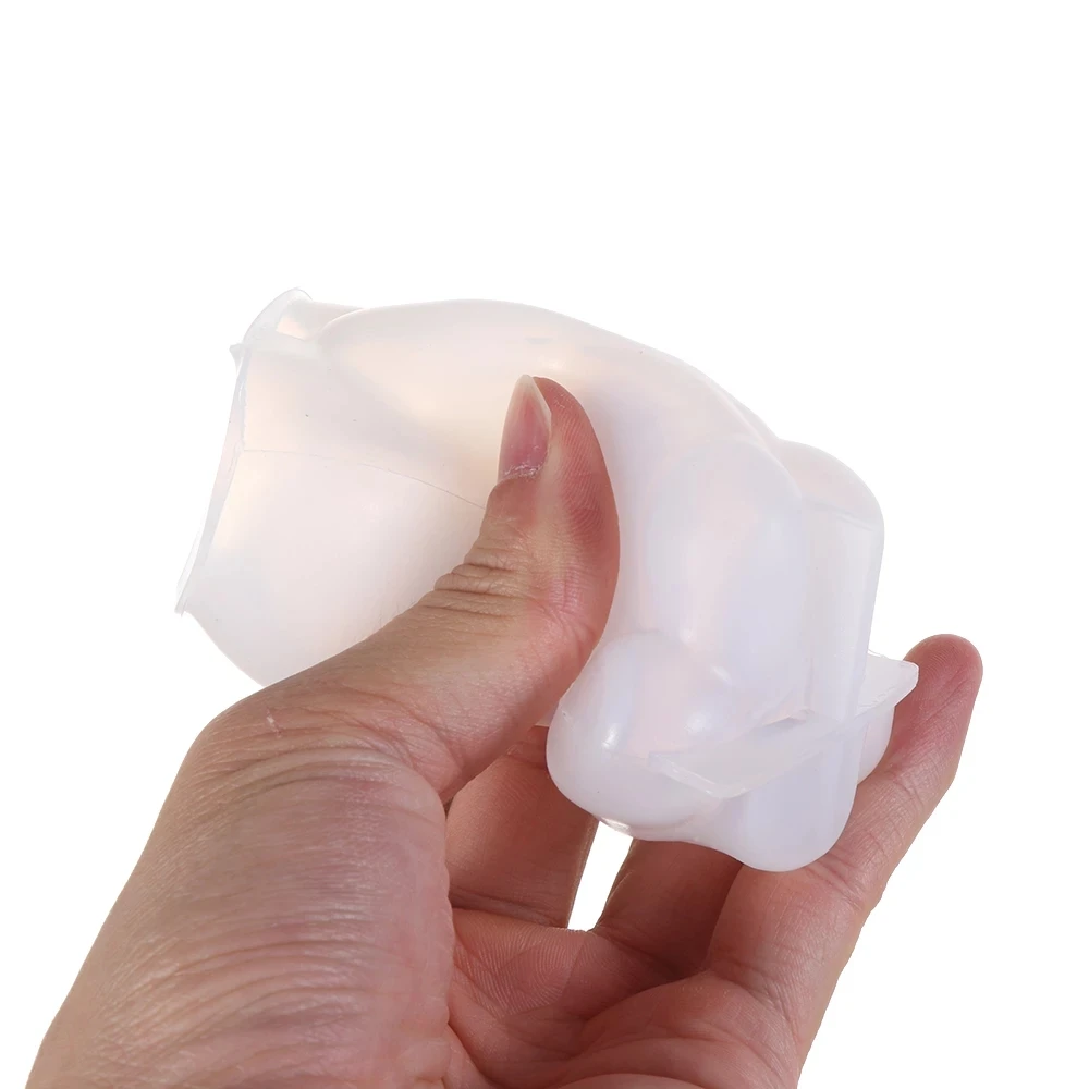3D форма для женской модели свечи силиконовая смола эпоксидного воска настольное