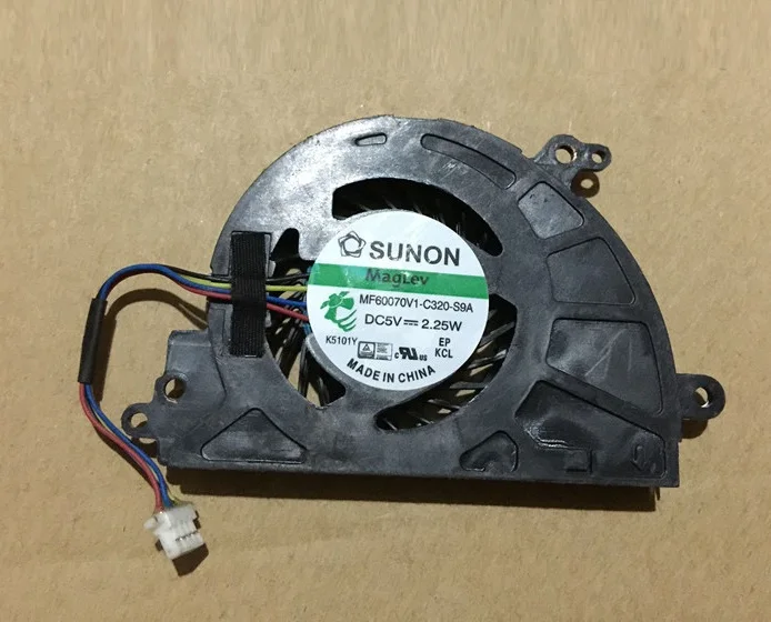 Оптовая продажа Новинка Процессор охлаждающий вентилятор для ASUS X453 X453M X403M X553 X553M