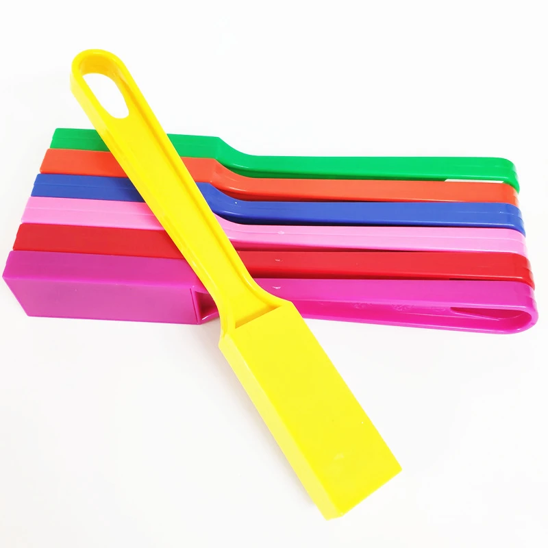 Детские игрушки toysMontessori Обучающие магнитная палочка с прозрачными цветными