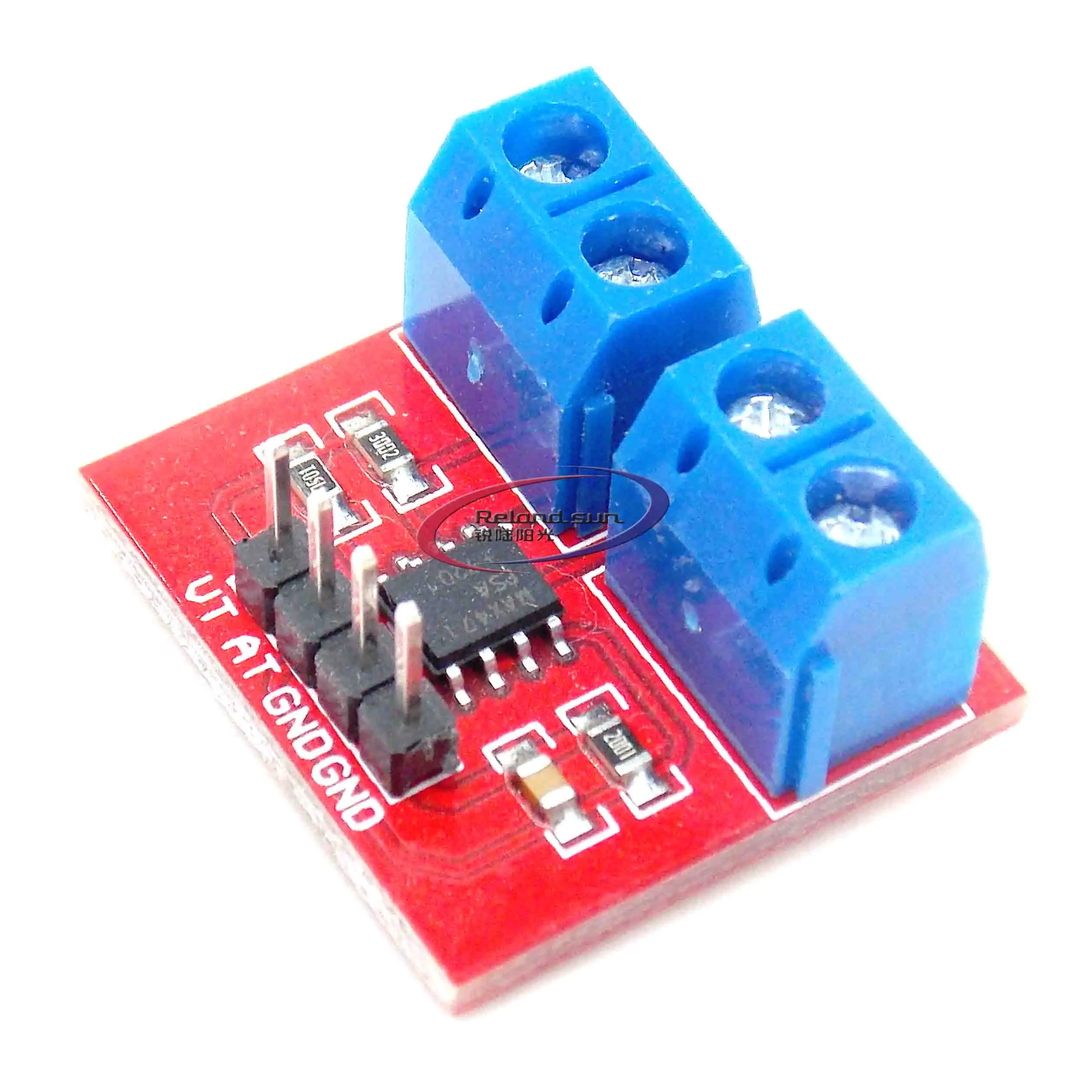 Max471 Voltage Current Sensor Votage for Arduino | Integrated Circuits