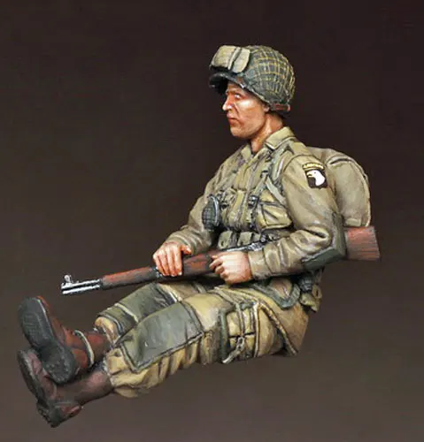 [Tusk модель] 1/35 масштаб в разобранном виде смолы фигурки Модель наборы солдат США