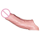 Презервативы Didlo многоразовые увеличивающие член, 6,7 дюйма