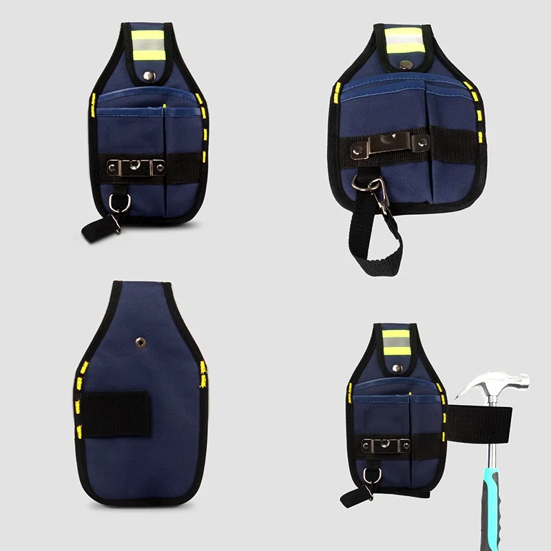 Прочная сумка для инструментов из ткани Оксфорд и плотный дизайн износостойкий