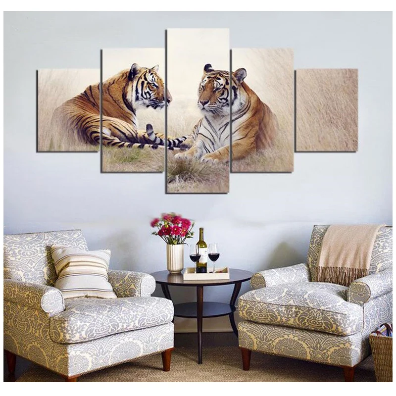 

5D DIY Diamond Painting tiger animals,diamond Embroidery Full Square/Round Diamond Cross Stitch Rhinestone Mosaic Multi-pictures