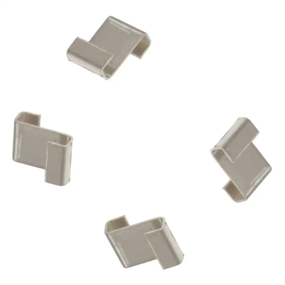 100 шт. стеклянные зажимы для теплиц из нержавеющей стали крепкие крепления