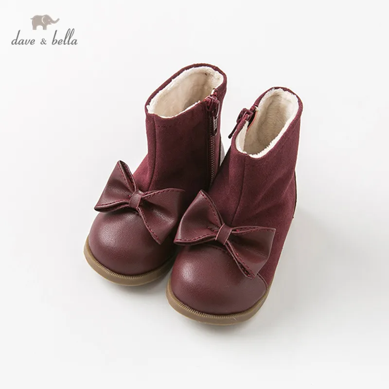 Сапоги женские кожаные высокого качества DB11611|Сапоги| |