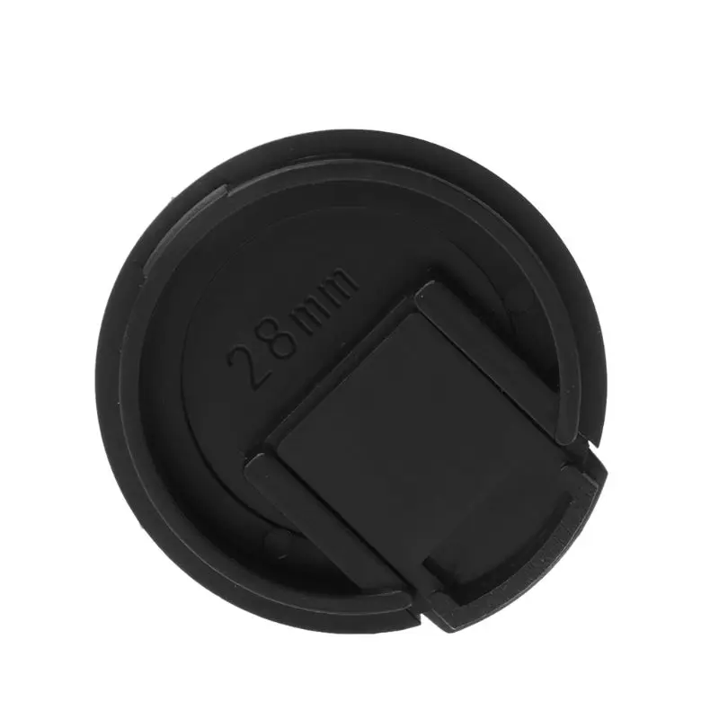 

25MM/27MM/28MM/30MM/30.5MM/32MM/34MM Plastic Clip On Front Lens Cap Snap-on Lens Protective Cover for Canon Nikon Camera Filter