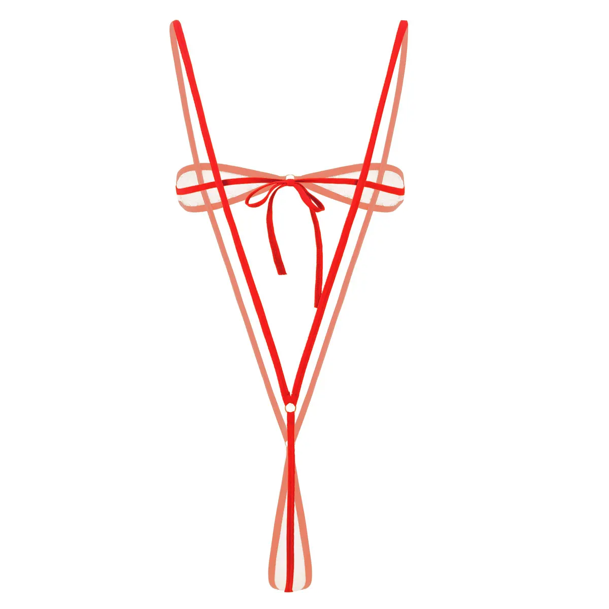 2 шт. Женский эротический кружевной бюстгальтер без бретелек|Комплекты нижнего