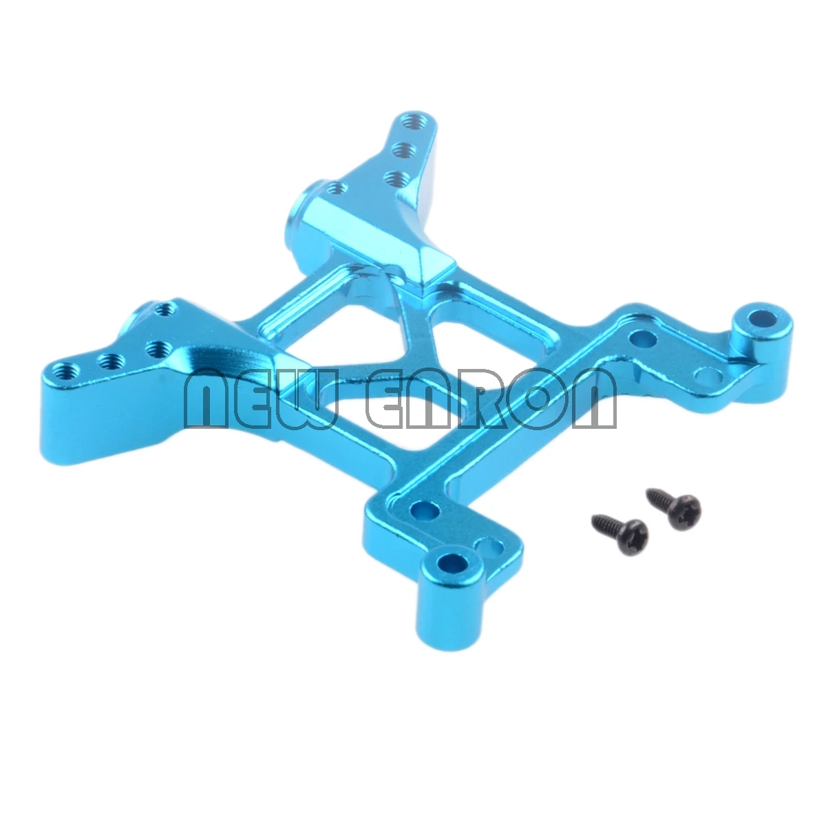 

NEW ENRON Aluminum Rear Front Shock Tower 286022 FIT FOR HSP 1/16 RC Car Off-Road Truck 94186
