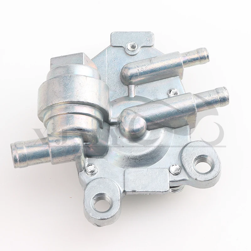 

High quality Motorcycle Gas Fuel Cock Tank Switch Valve Petcock For Yamaha Razz 50 SH 50 JOG 50 CY 50 1986-2001 Scooter Assembly