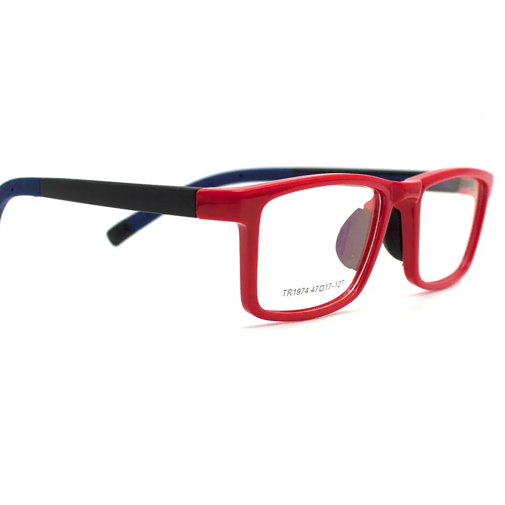 LuckTime милые детские очки рамы дети мягкие оптические оправы для очков счастливое