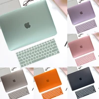 crystal case for apple macbook air pro retina m1 11 12 13 15 16 inch for 2020 air 13 a2179 a2337 a2338 a2289computer accessories
