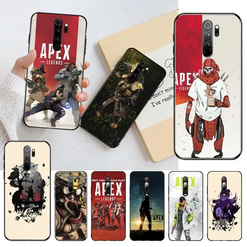 Горячее предложение новый игровой Мягкий силиконовый чехол из ТПУ для телефона