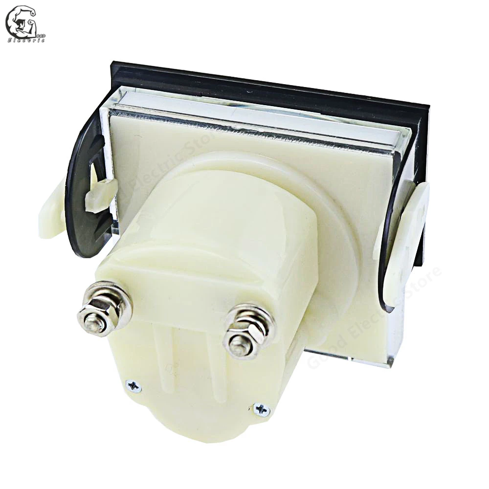 85L17 AC 5 в 10 15 25 30 45 50 75 70*40 мм прямоугольные аналоговые Вольт измеритель напряжения