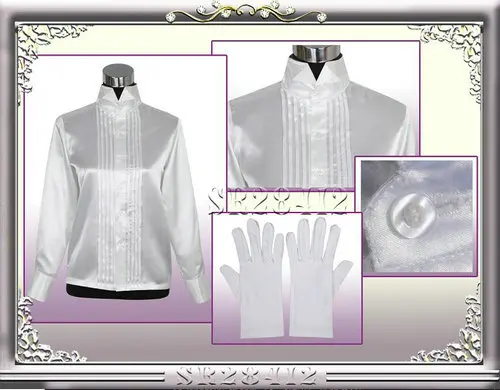 Себастьян · Michaelis cos Черный Батлер аниме мужской женский косплей